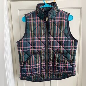 Women’s JCrew vest
